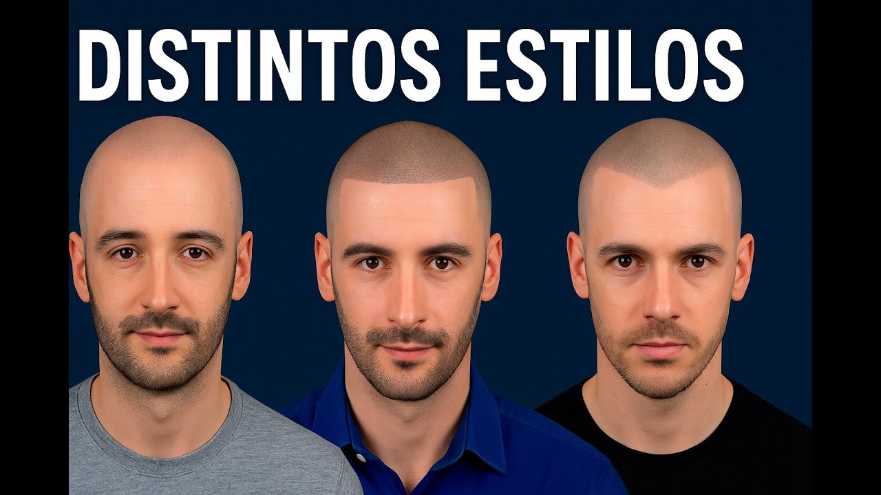 Tipos de LÍNEA FRONTAL en MICROPIGMENTACION CAPILAR ¿Cómo elegir estilo?