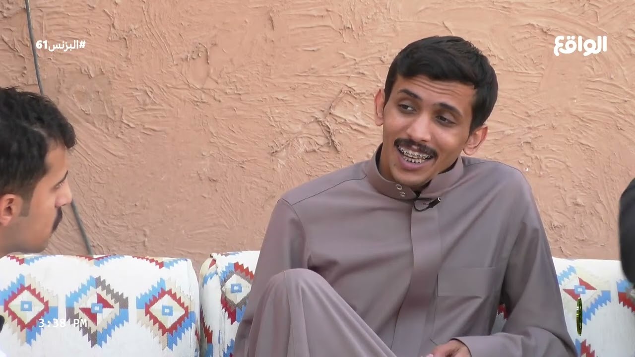ماسبب تقاربك من هؤلاء المتسابقين؟ | اسئلة لـ محمد المسردي بتقديم مناحي الأسلمي (البزنس61)