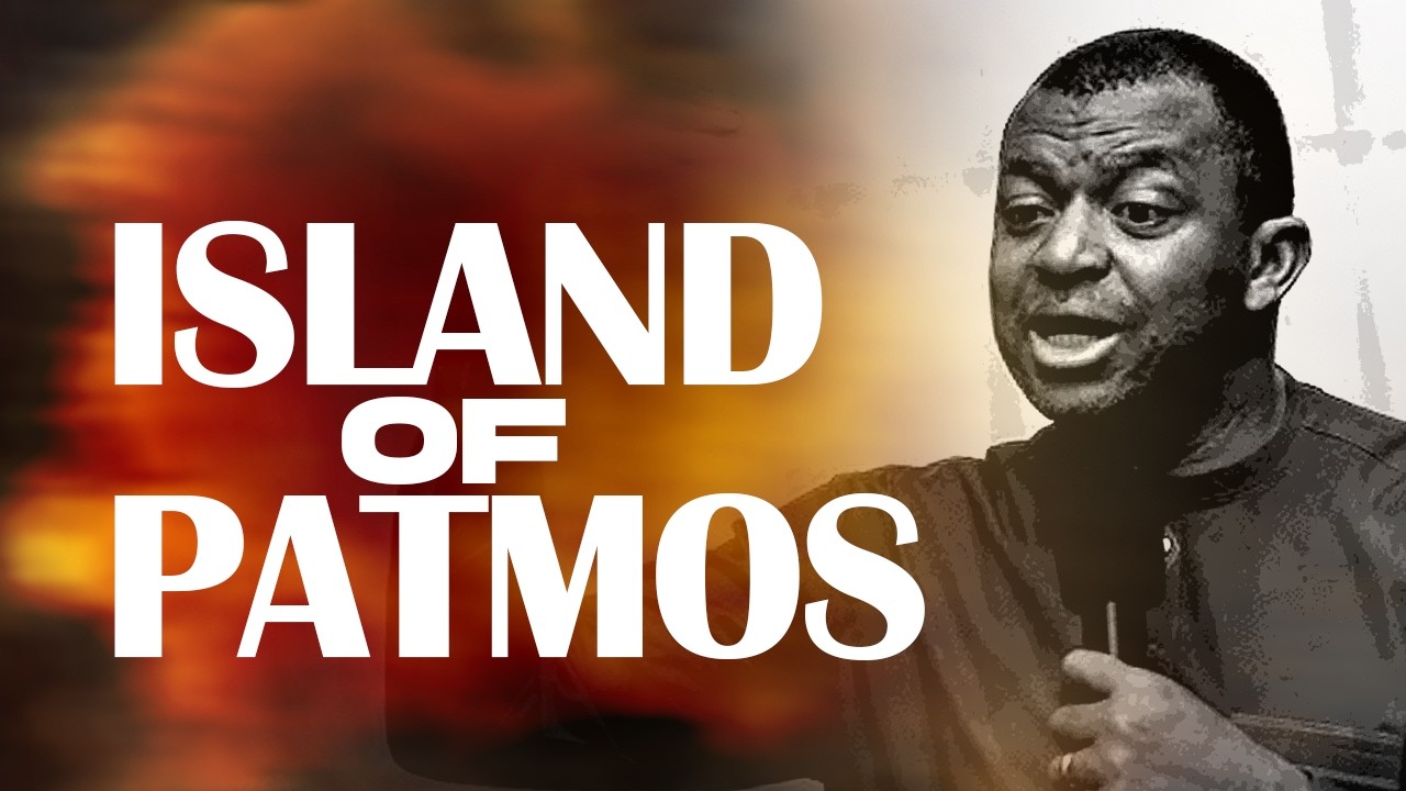 Places in the Spirit - Apostle Gideon Odoma