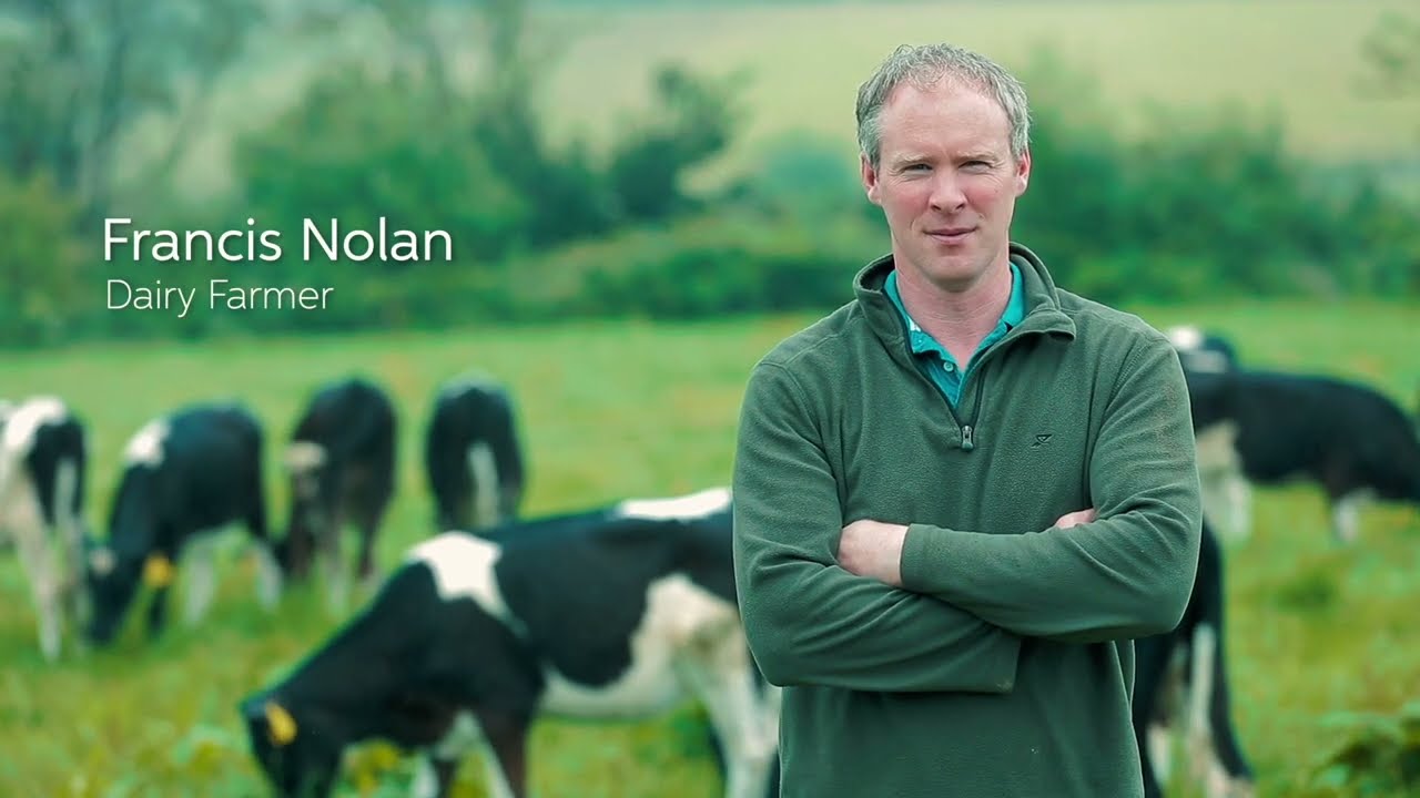 Farmer Francis Nolan Discusses FarmGen