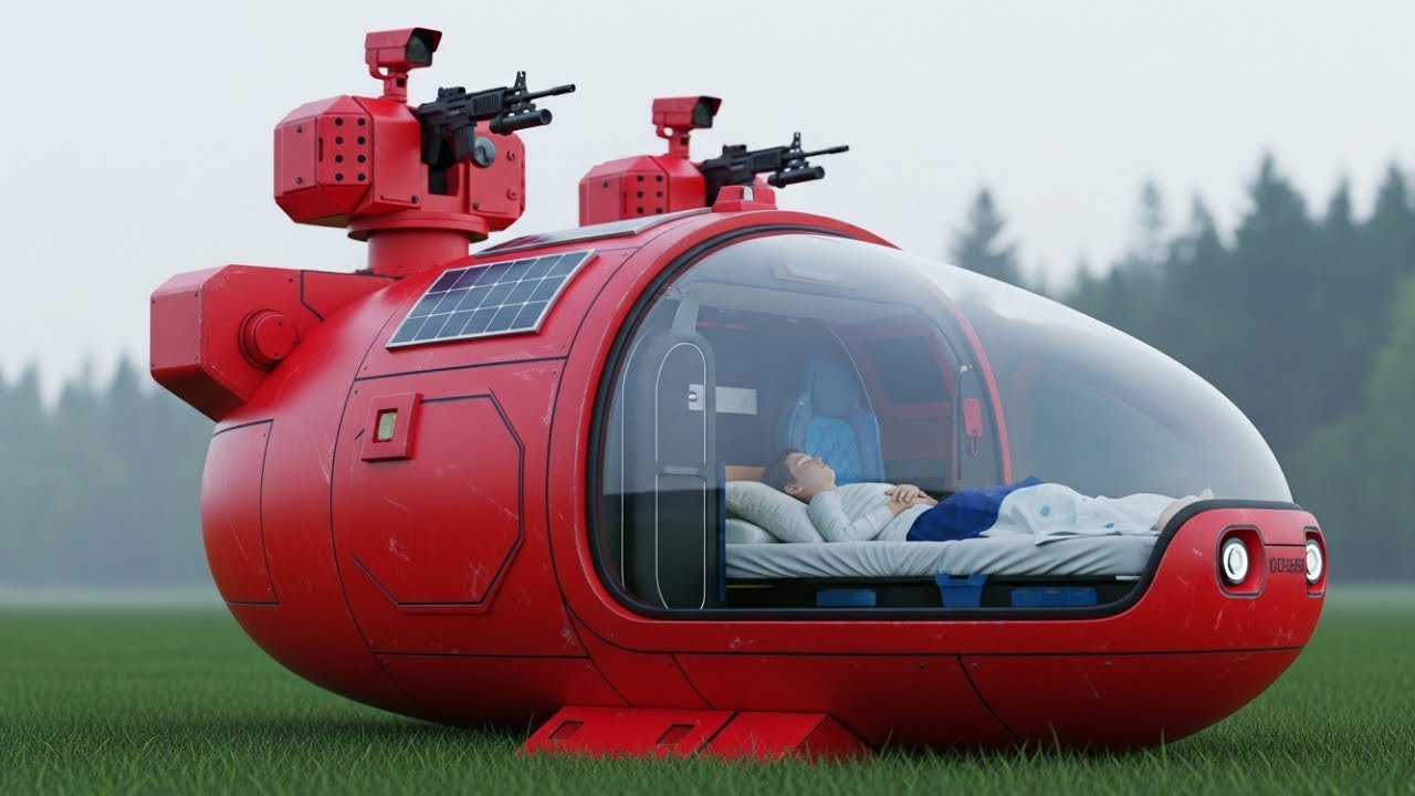 COOLEST CAMPING INVENTIONS YOU WON'T BELIEVE EXIST!