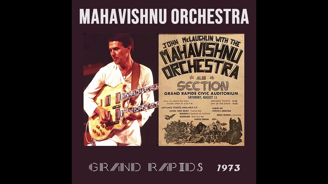 Mahavishnu Orchestra Meeting Of Spirits, Sister Andrea 1973