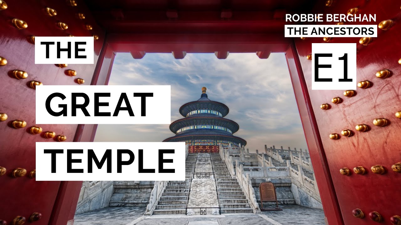 The Ancestor’s Temple / S1E1 The Ancestors  / [祖先] / [祖先的神殿]