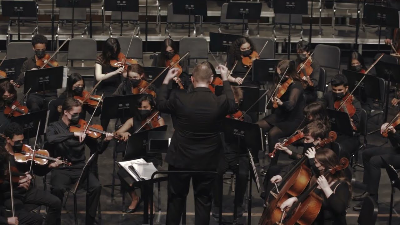 Legends of Glory | Samohi Orchestras