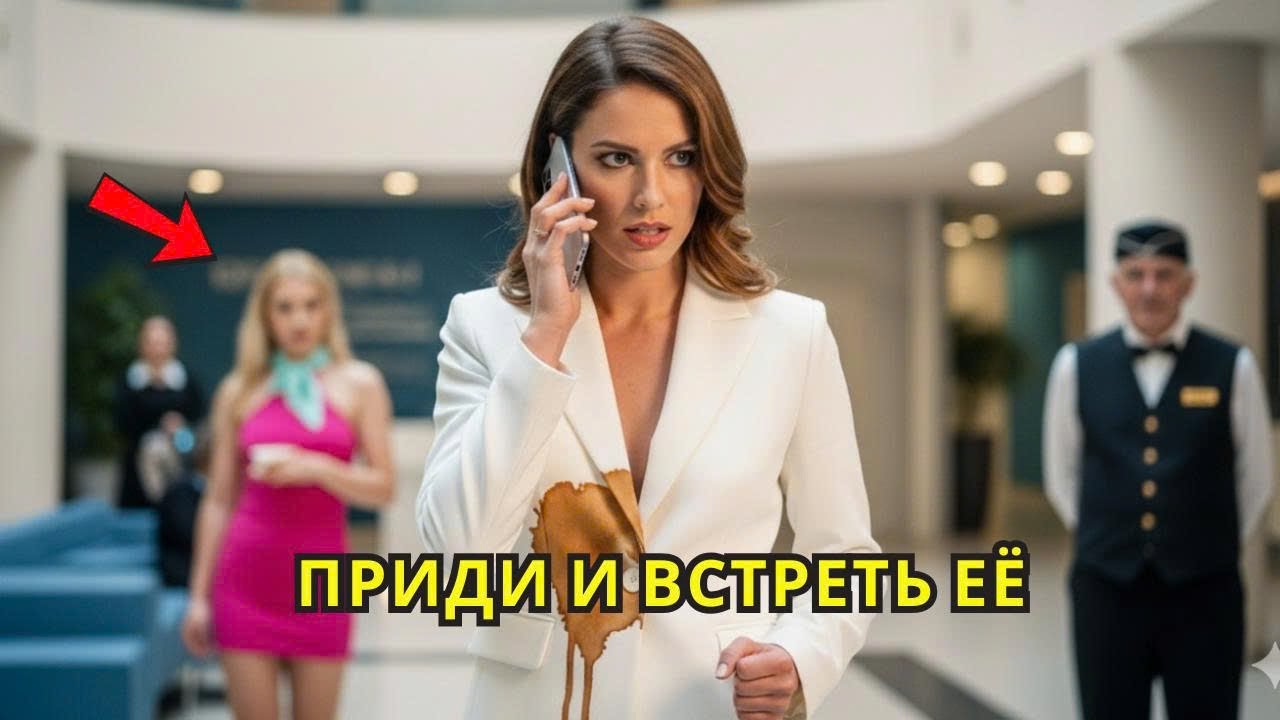 Один звонок — и её “власть” исчезла