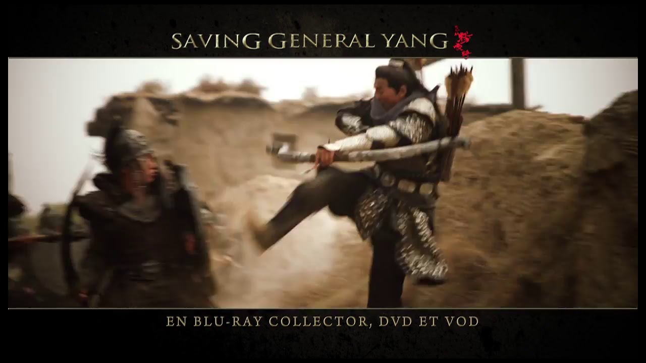 SAVING GENERAL YANG | Trailer