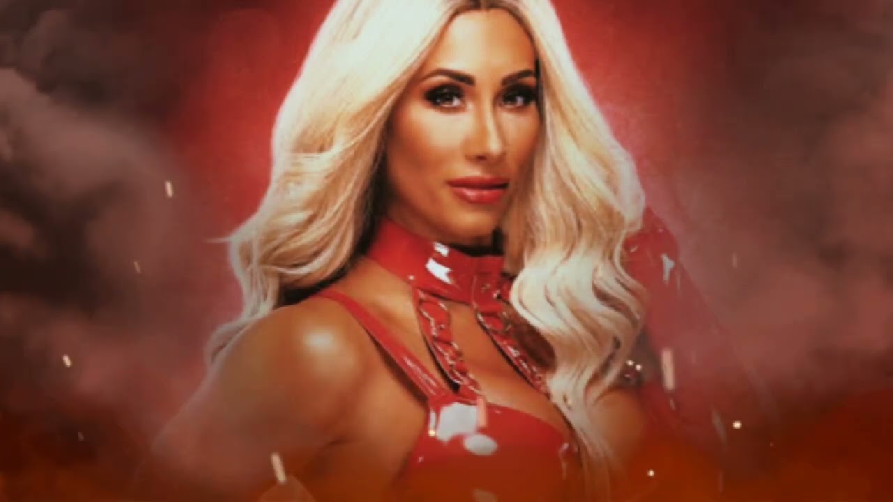 WWE: Carmella 