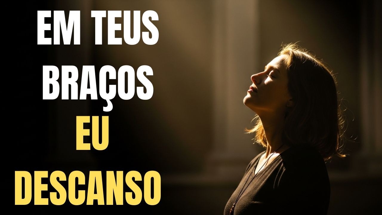 Essa Canção Vai Acalmar Seu Coração