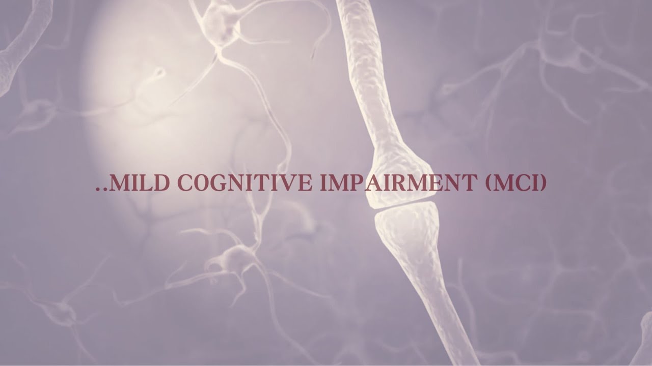 PARLIAMO DI.. MILD COGNITIVE IMPAIRMENT (MCI) CON ILARIA CORBO