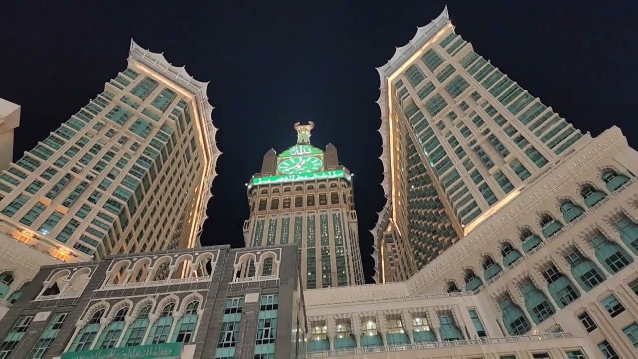 الذهاب من المدينة المنورة إلى مكة المكرمة بحول الله وقوته حج 2025/1446