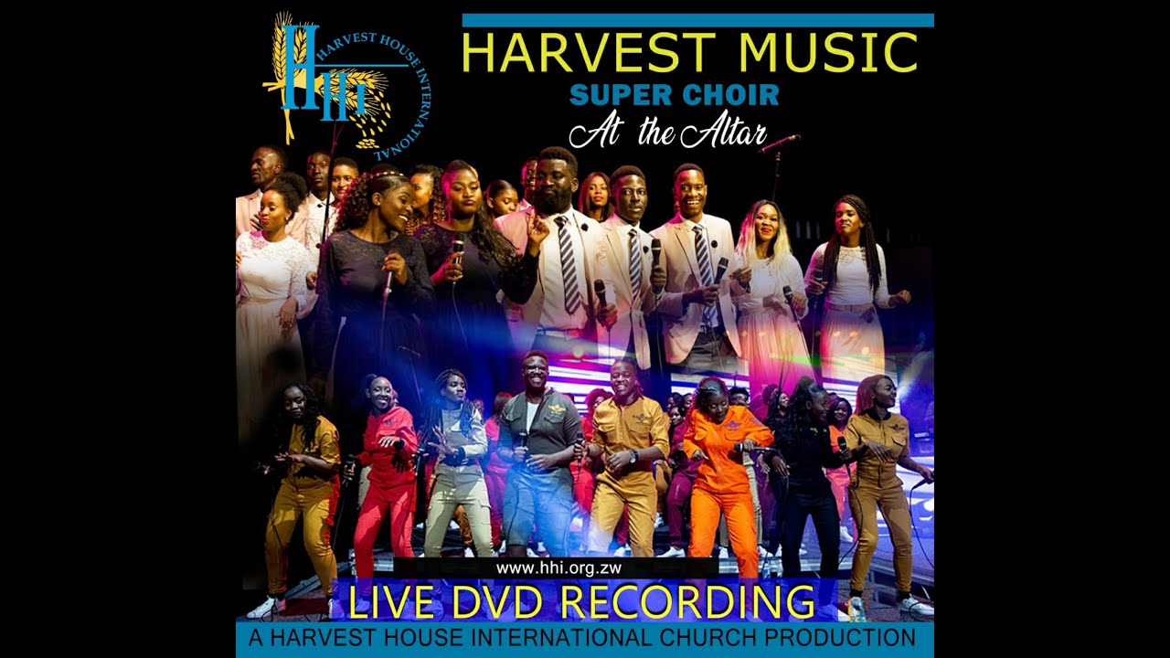Vatsvene Praise Medley | Harvest Music ZW | Amanda Grace Nkomo