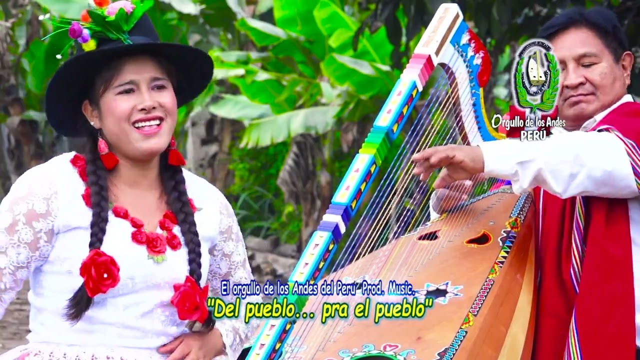 LA INCOMPARABLE CHINITA DE AYMARAES Y GILDER CASTRO TEMA: MALACIANAY DEL PUEBLO