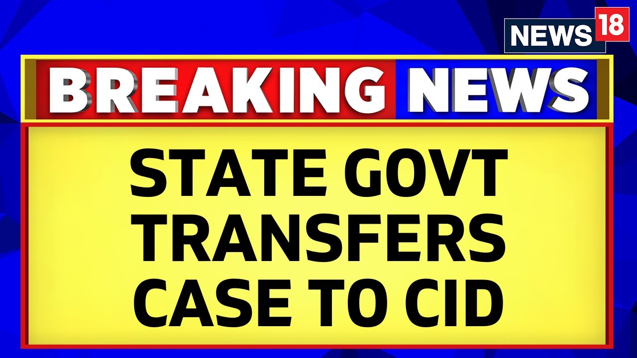 Karnataka Politics | After Political Uproar Over Belagavi Casse, State Govt Transfers Case To CID