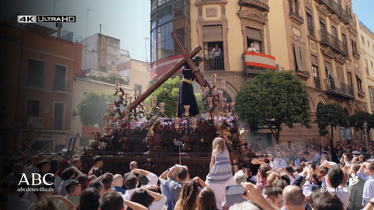 Nazareno del Cerro | Semana Santa Sevilla 2019 | 4K