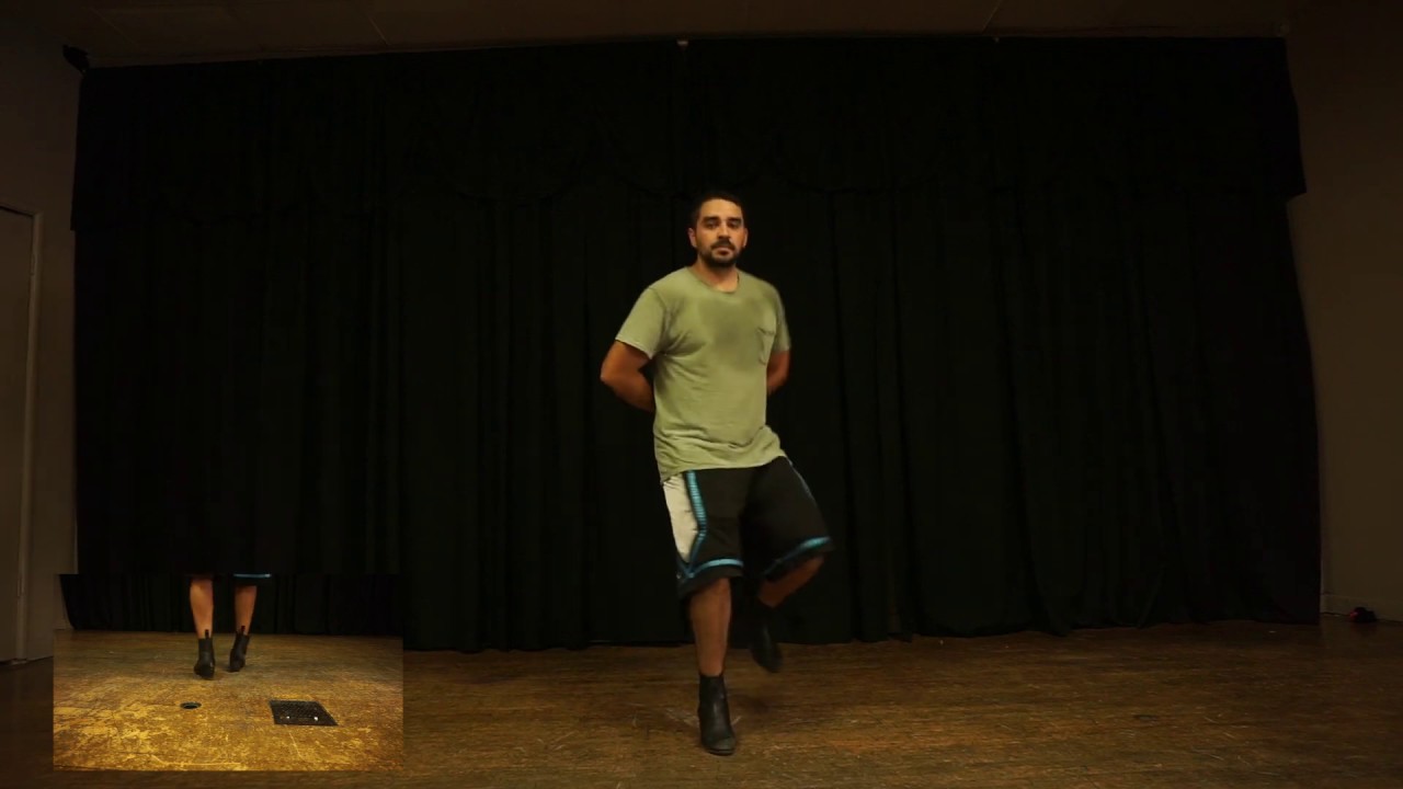 El Gusto- Folklorico tutorial