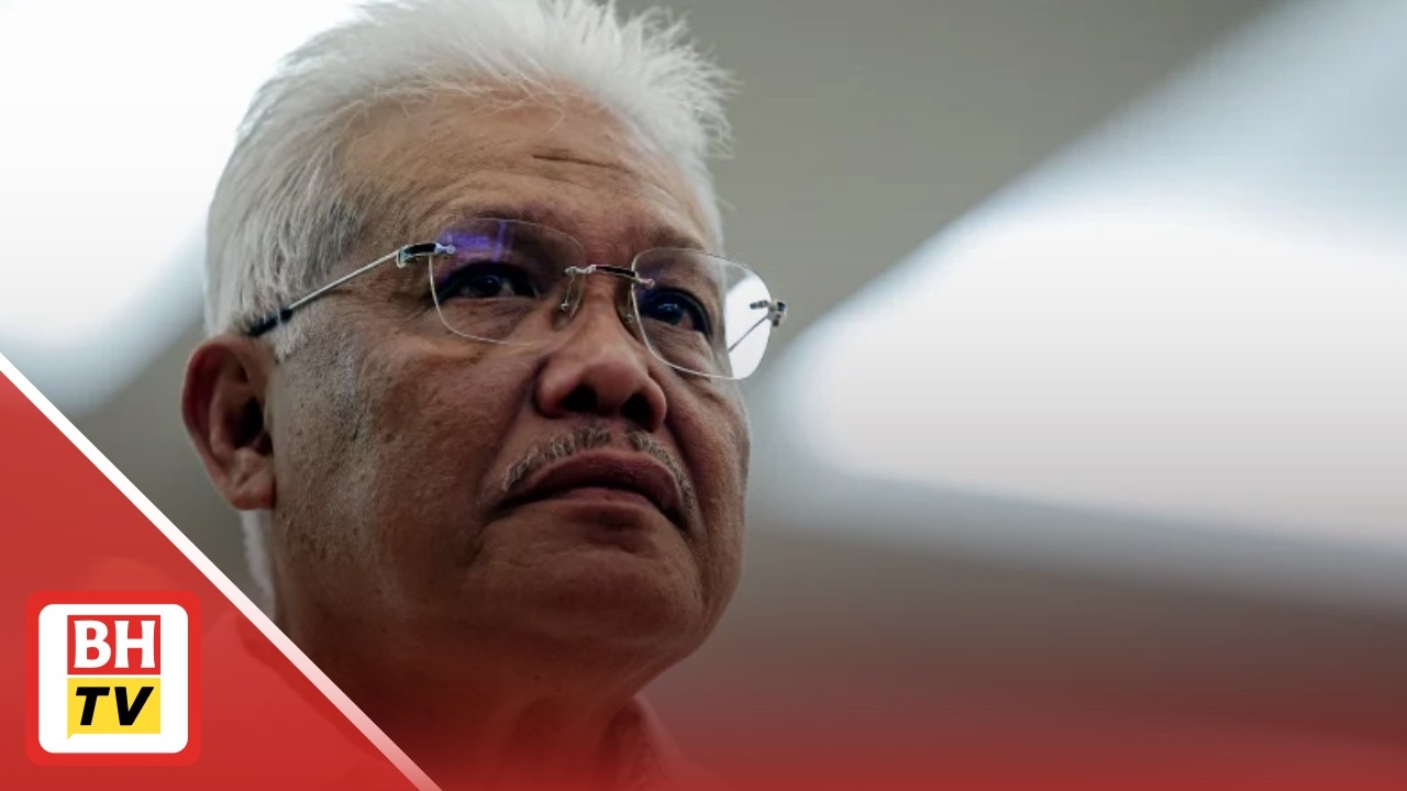 Hamzah kekal Ketua Pembangkang setakat ini - Takiyuddin