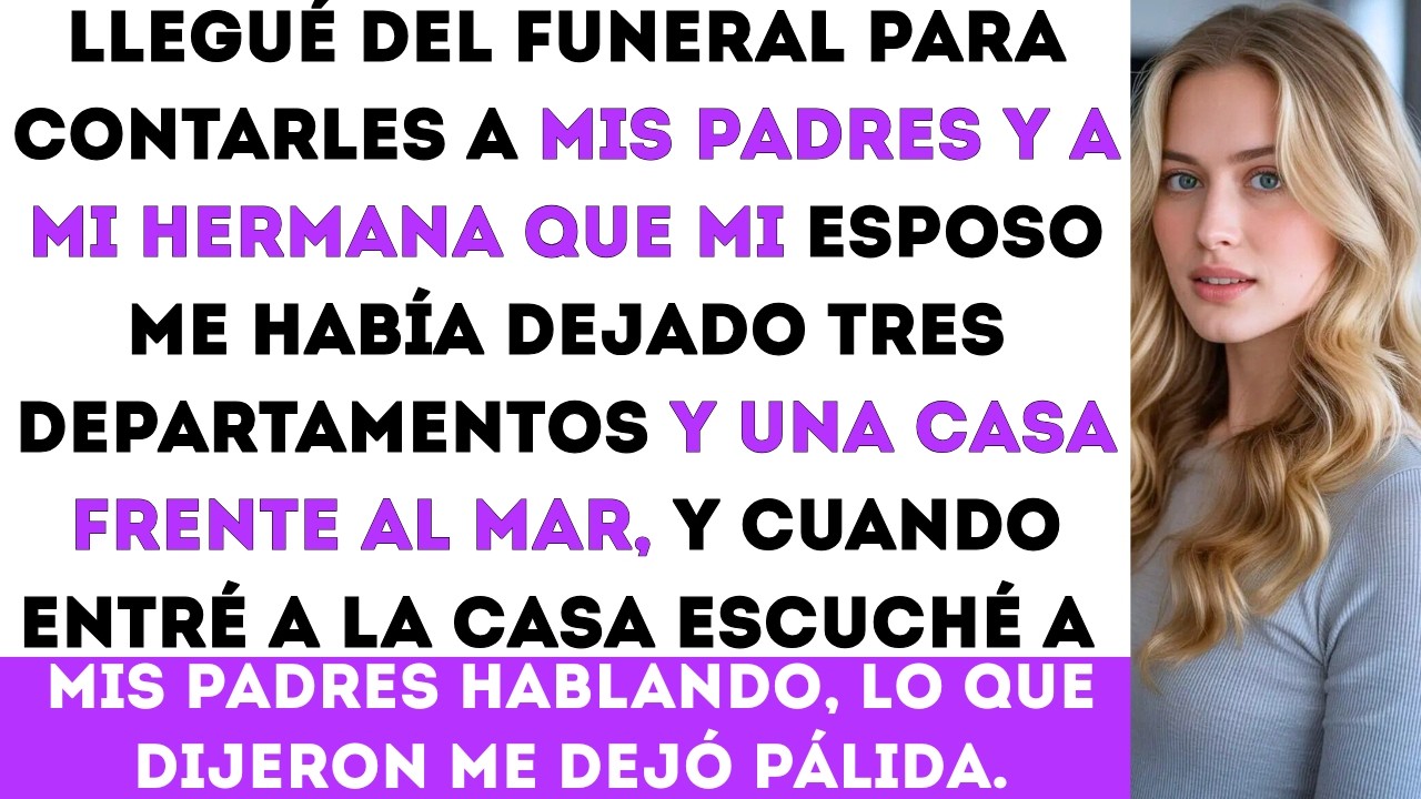 Mis padres me llamaron ‘mentalmente incapaz’ para quedarse con la herencia de $4 millones de mi...