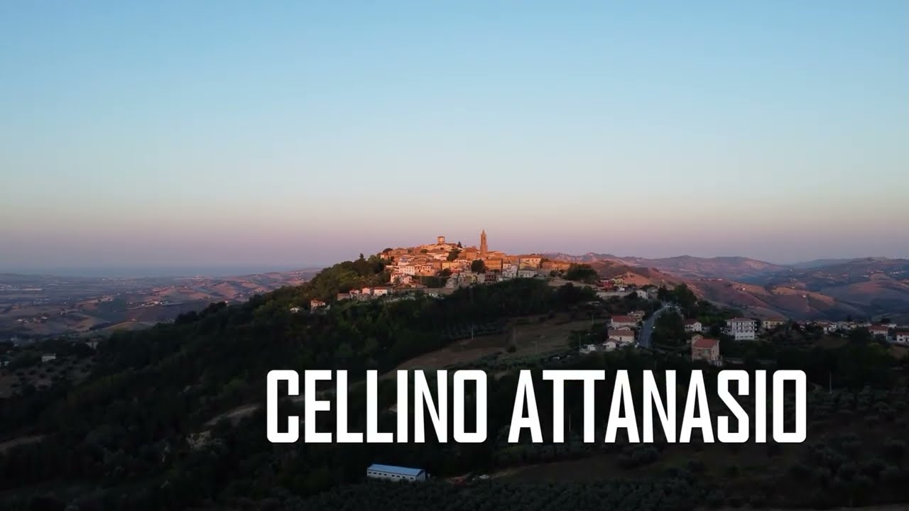 CELLINO ATTANASIO - ABRUZZO - ITALIA