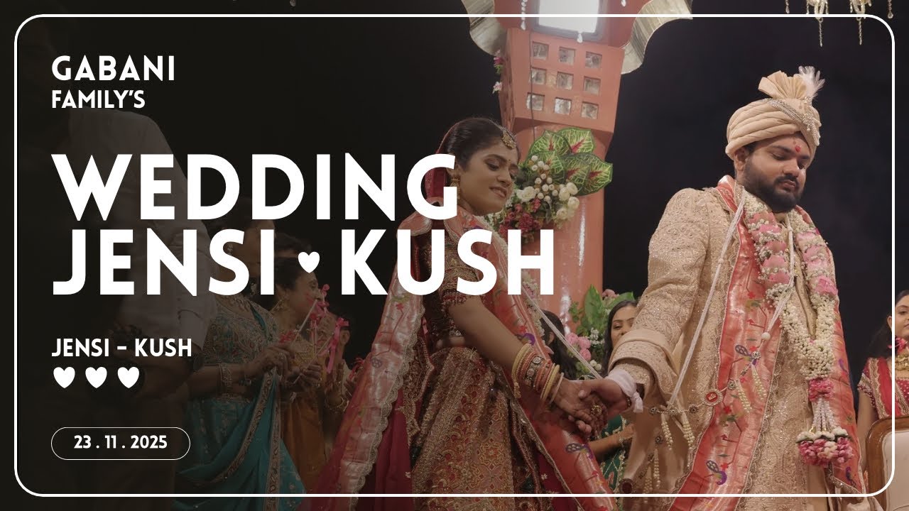 Wedding | Highlight | Jensi-Kush