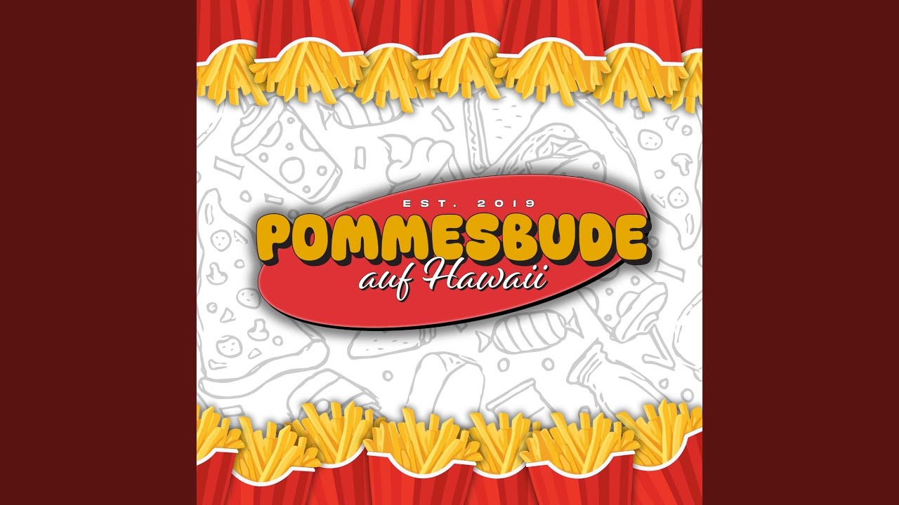Pommesbude auf Hawaii