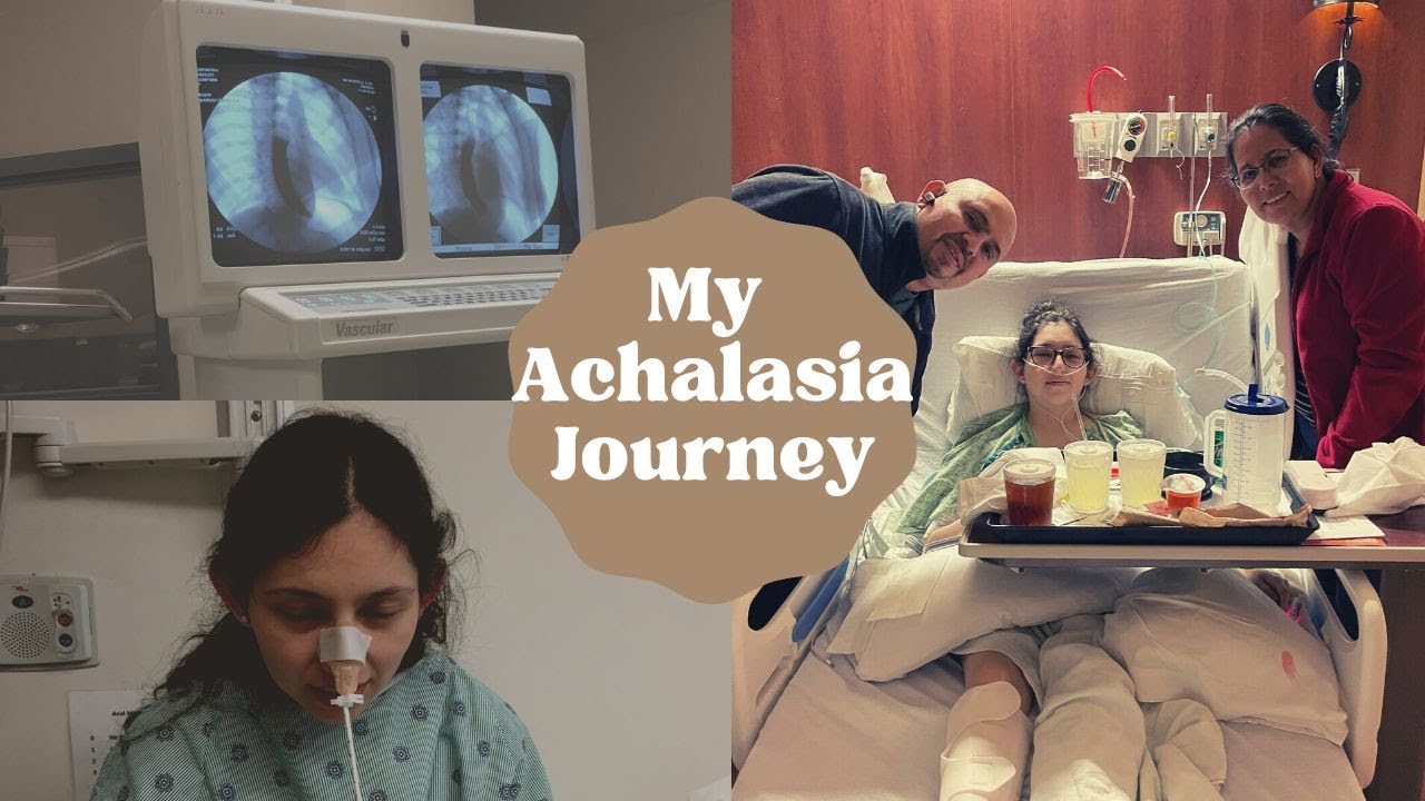 My Achalasia Journey