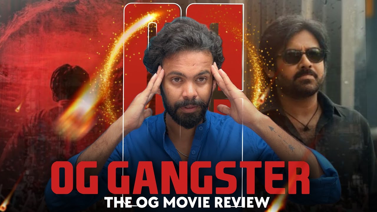OG Movie Review | Power Packed Performance & Stunning Making | Pawan Kalyan Mass Rampage