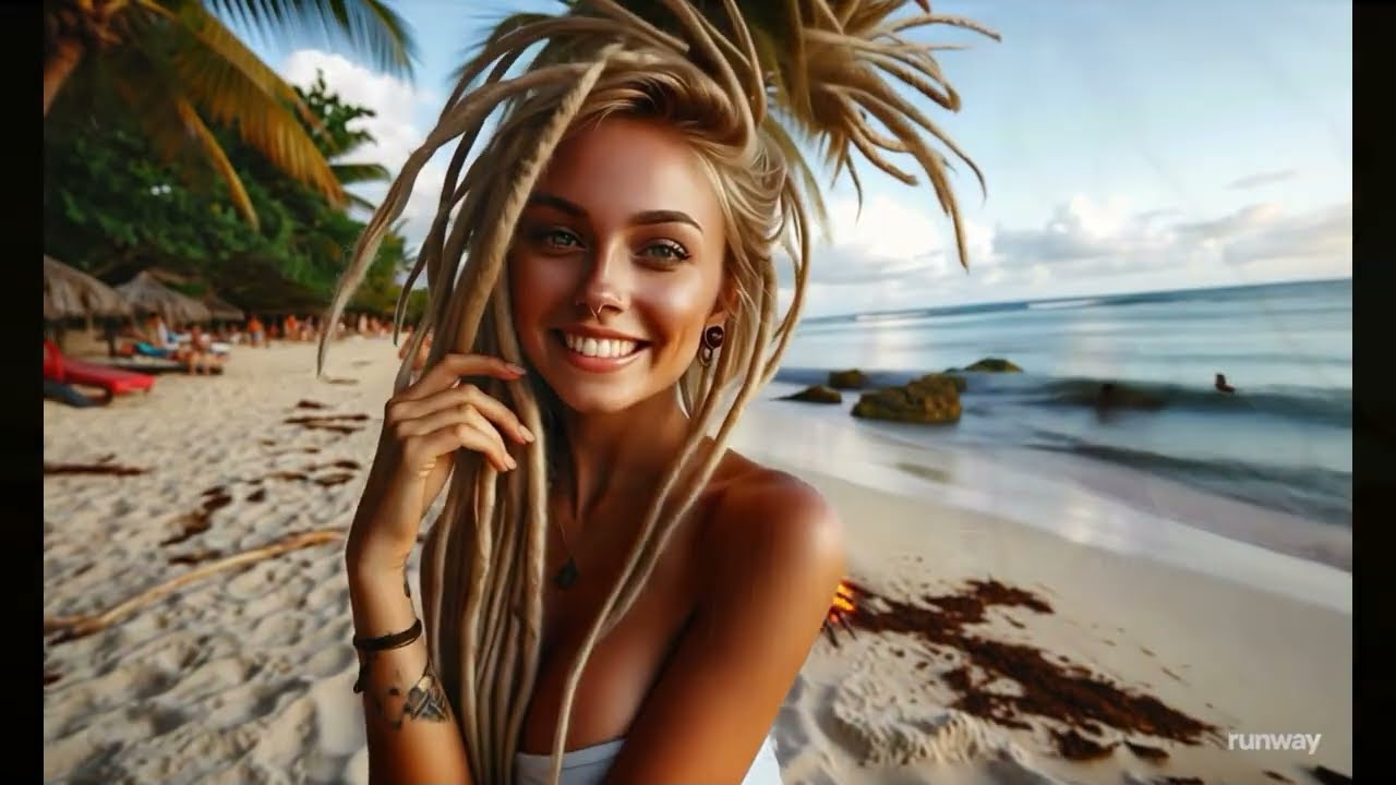 🌴 Sunshine & Love – Reggae Musik zum Träumen | Entspannung • Chill • Sommerfeeling
