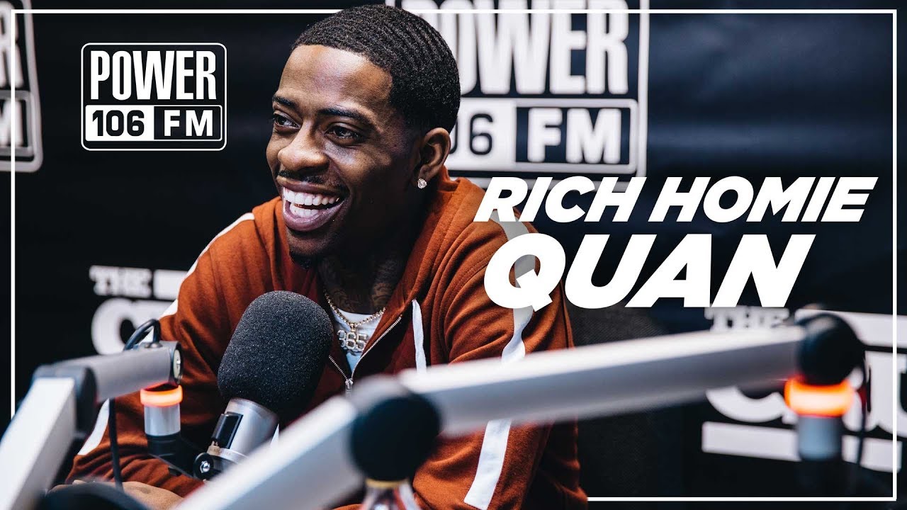 Rich Homie Quan- Explains 