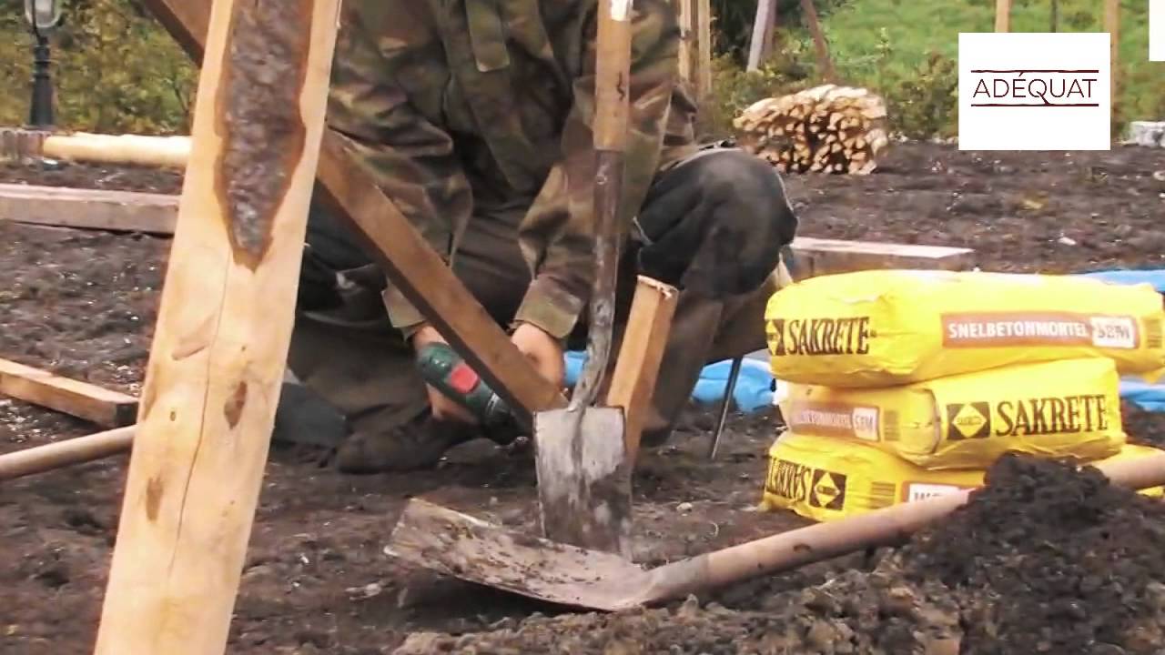 Installatiehulp voor Franse poorten