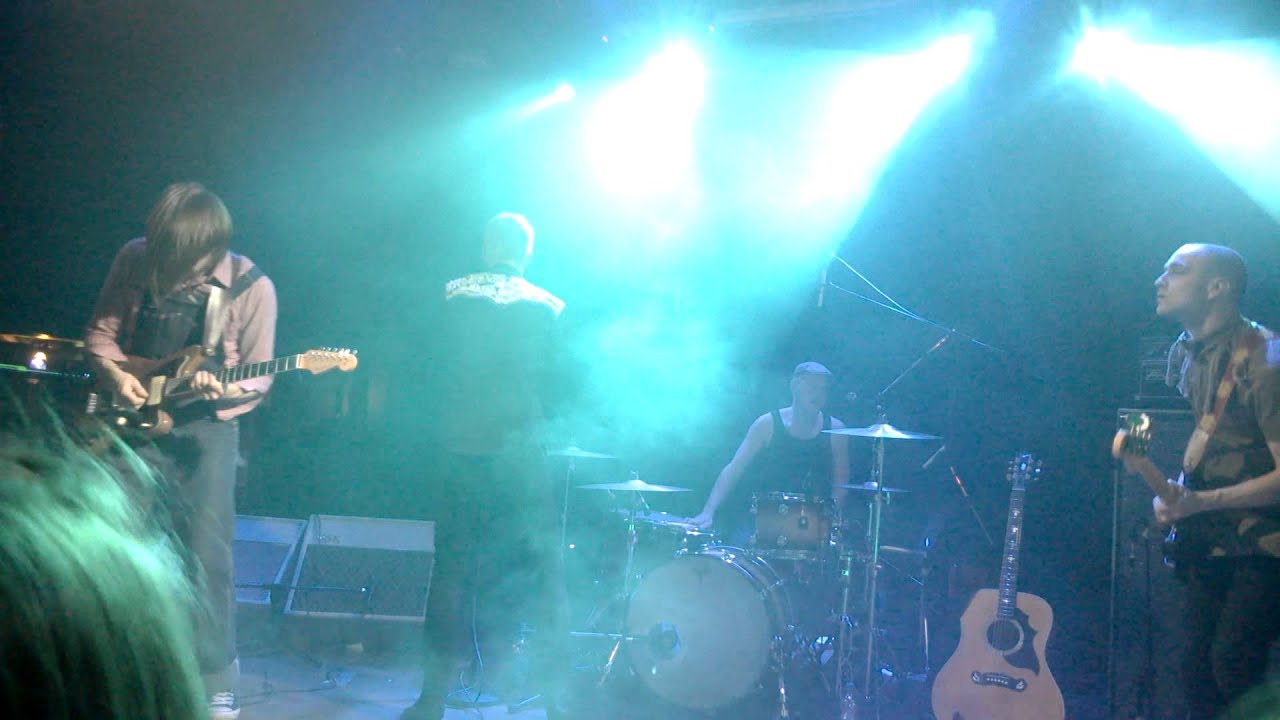 Olavi Uusivirta - Auttakaa! @ Klubi Turku 28.3.2014