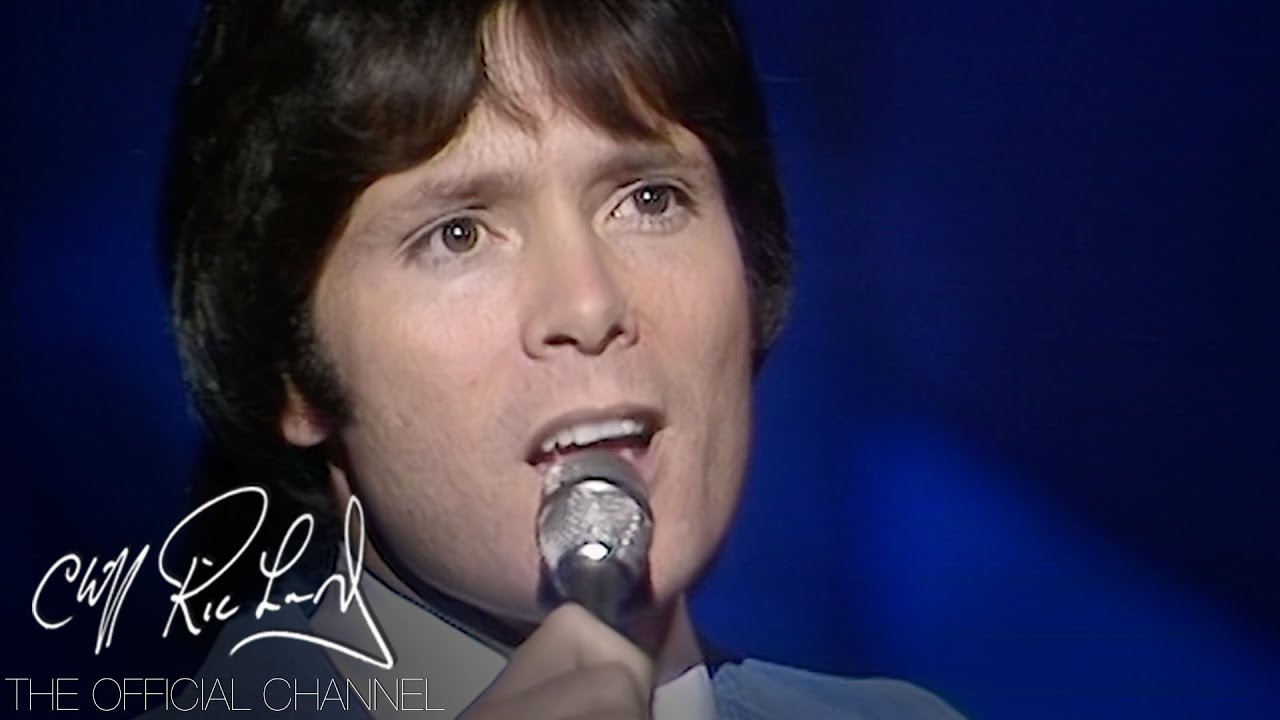 Cliff Richard - The Most Beautiful Girl (It's Cliff Richard, 31.08.1974)