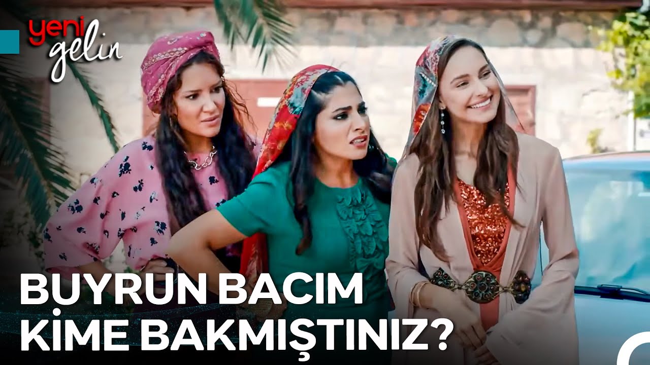 Eltilerin Radarına Girdiysen Vay Haline! - Yeni Gelin