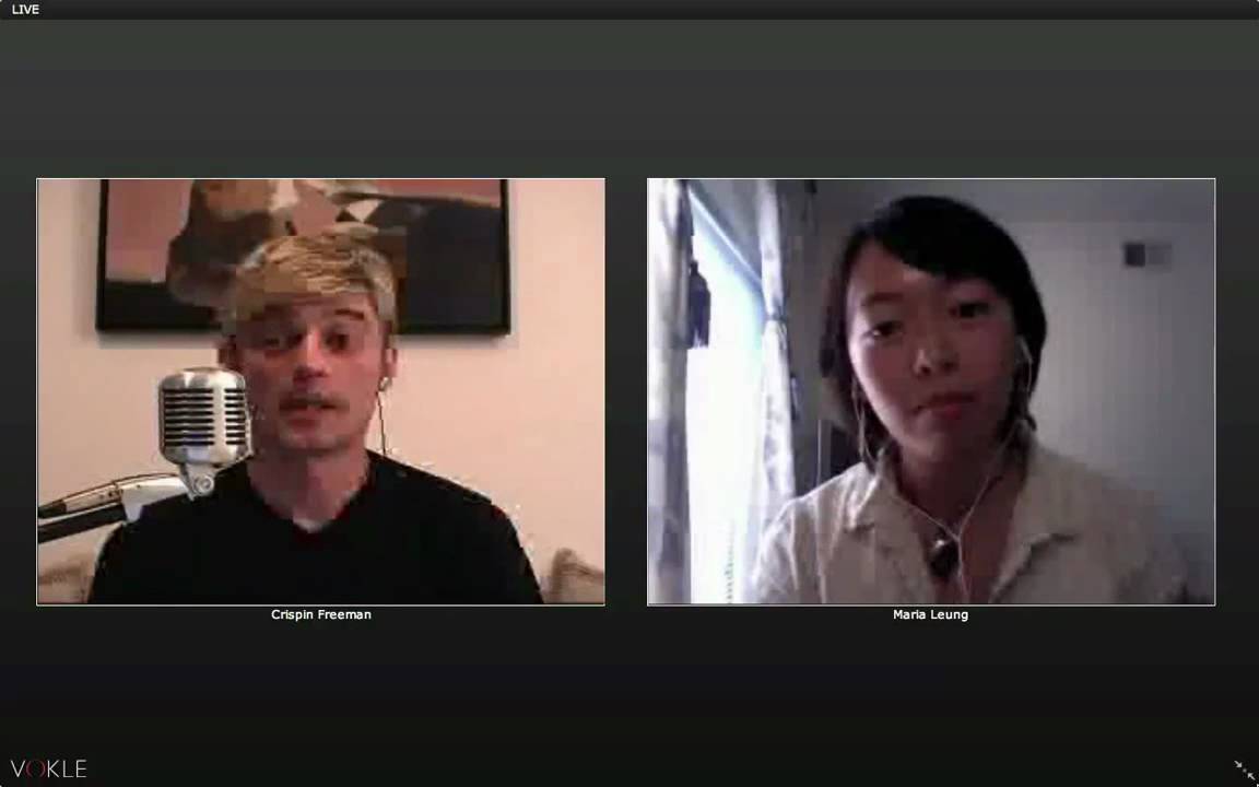 Crispin Freeman chats with fans! (part 2 of 2)