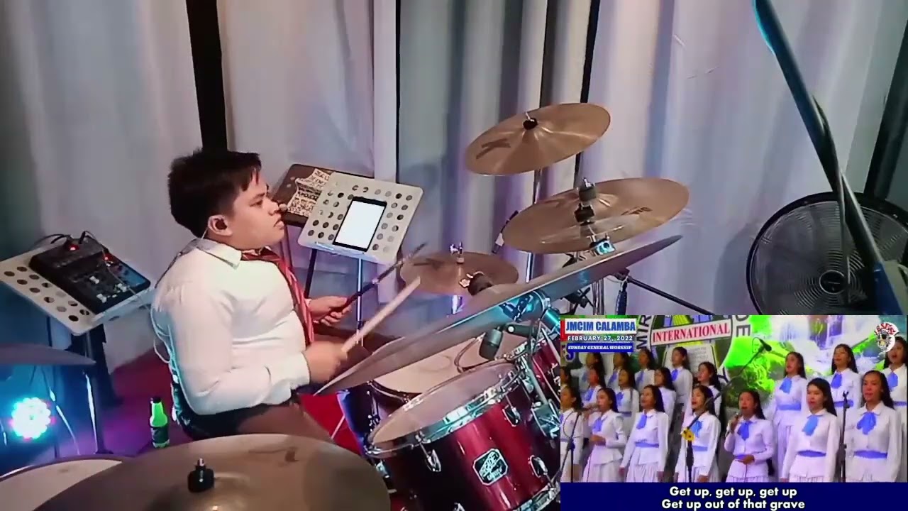 I Thank GOD / A Reason To Dance❤️ Drum Cover (JMCIM)