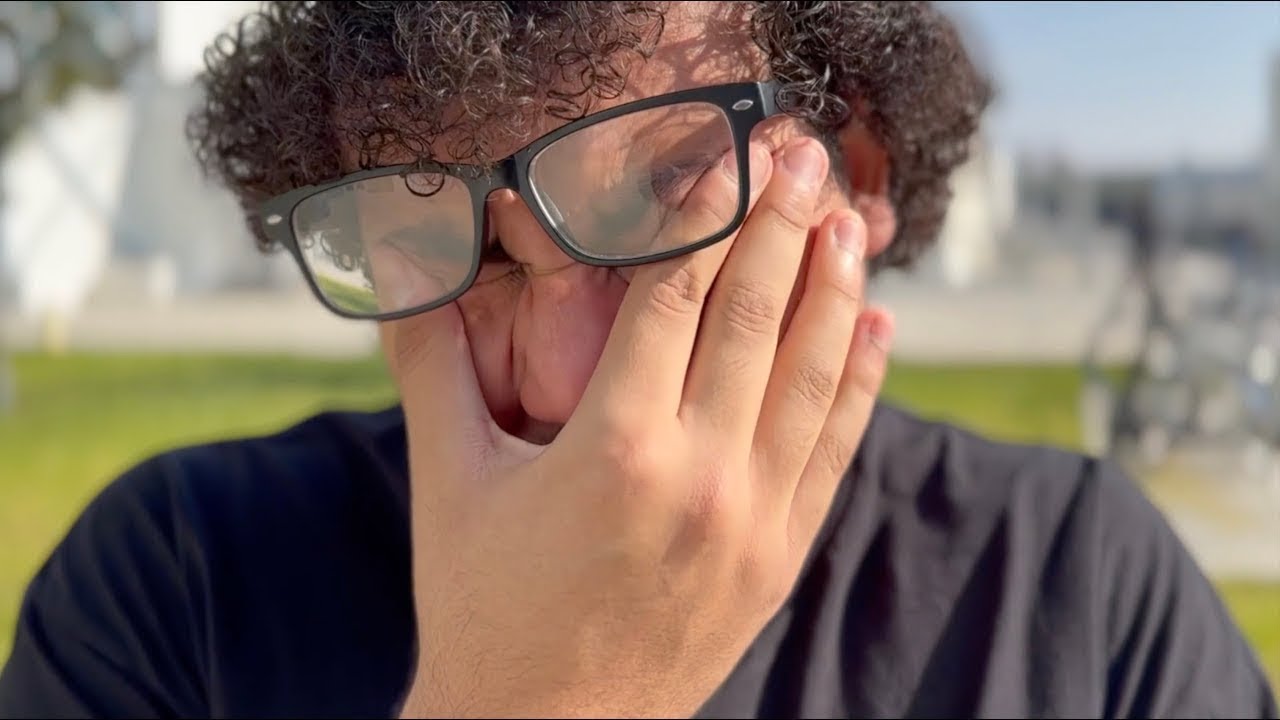 Comenzó a llorar cuando comprendió la gravedad de su pecado