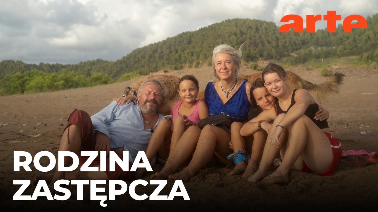 Nowe, greckie życie niemieckiej rodziny | ARTE.tv Dokumenty [CAŁY FILM LEKTOR PL]