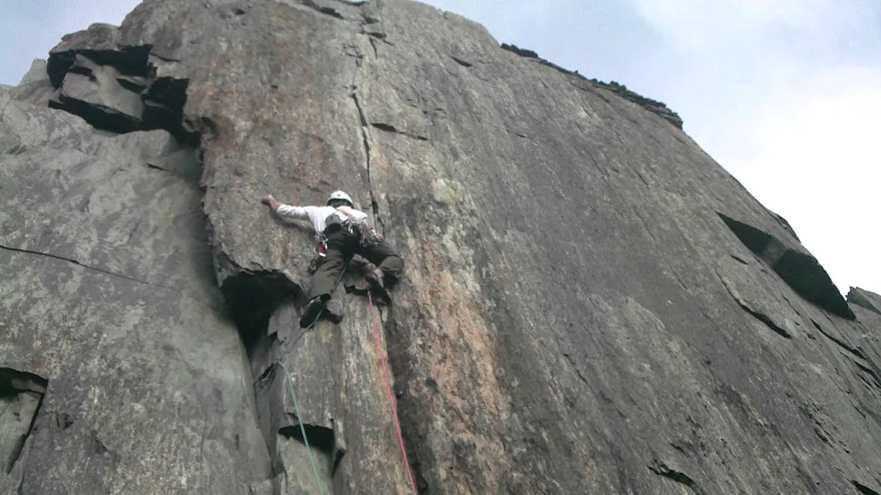 Climbing Fool's Gold, Bus Stop Quarry