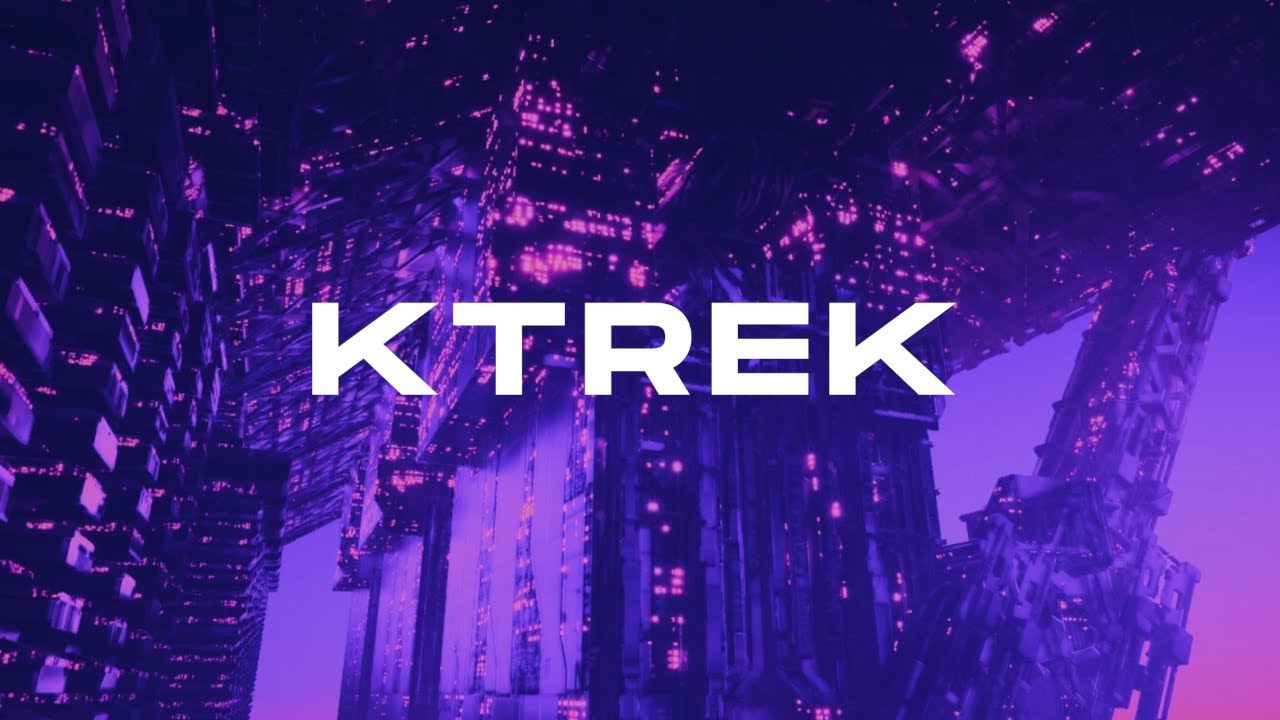 KTrek - Night City Auras 01 [Hardwave/Wave]