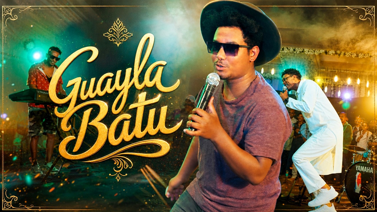 Guayla Batu Live on Tehan Eritrean Music Show / ጓይላ ባጡ ኣብ ተሃን