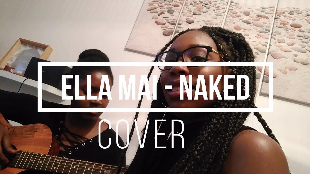 NAKED - ELLA MAI | COVER