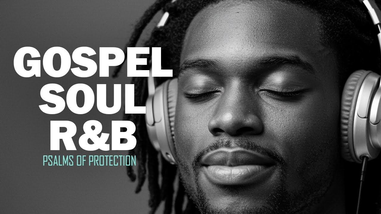 Divine Psalms in Soulful R&B | Worship Atmosphere & Peaceful Gospel Sounds