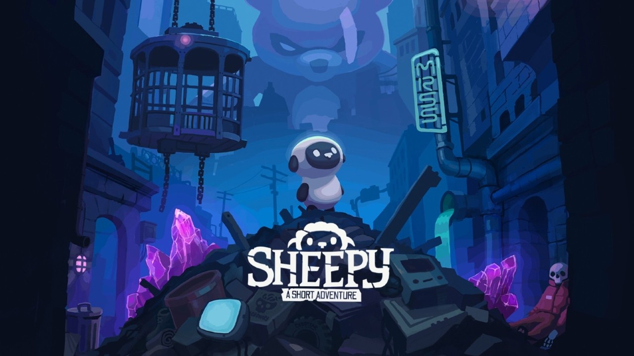SHEEPY: A SHORT ADVENTURE | FULL GAME |