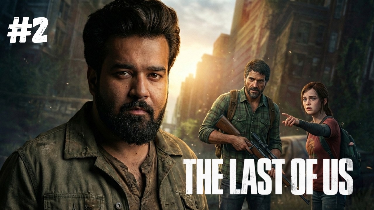 The Last of Us – Part 2 | Things Get Darker