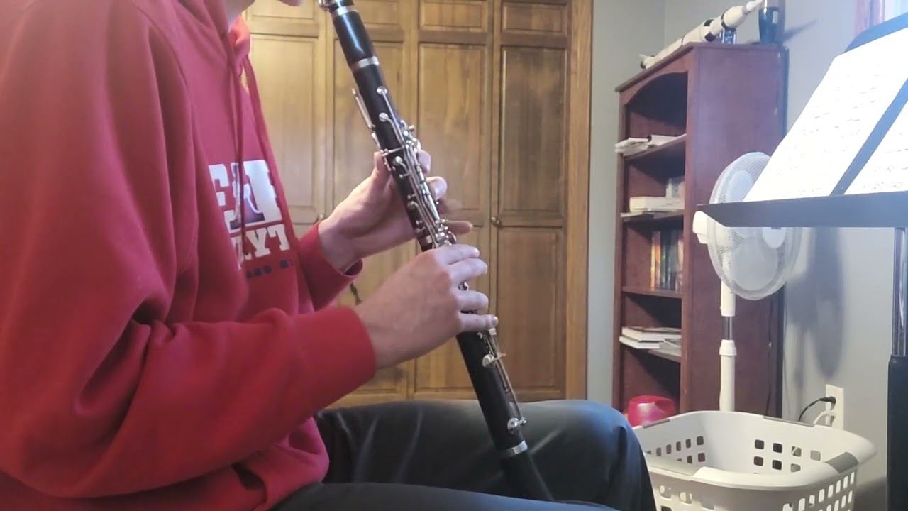 Matt Chase: Bach Prelude in C 2023