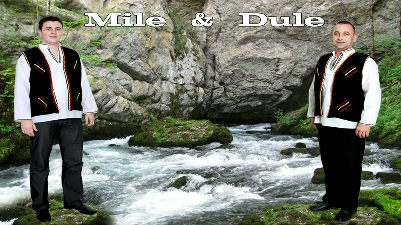 Mile i Dule - Željan prela, željan običaja - (Official Audio 2012)