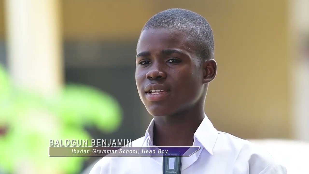 Youtube Documentary, Ibadan Grammar sch