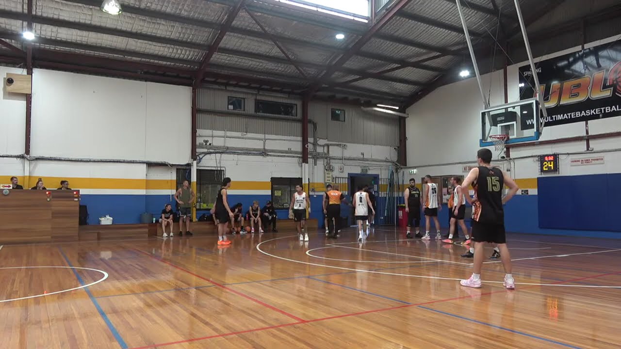 Young Guns S12 - Round 1 - Court 1 All games