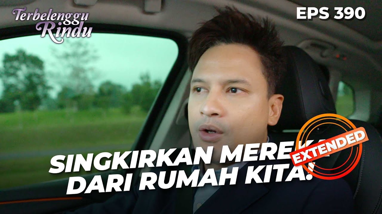 Rencana Biru & Elang Menyingkirkan Anak Buah Surya | TERBELENGGU RINDU | EPS. 390 EXTENDED VERSION