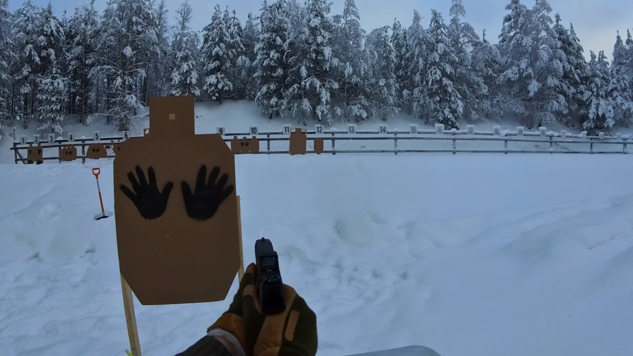 IDPA 14.2.2026 Valentine's Friends