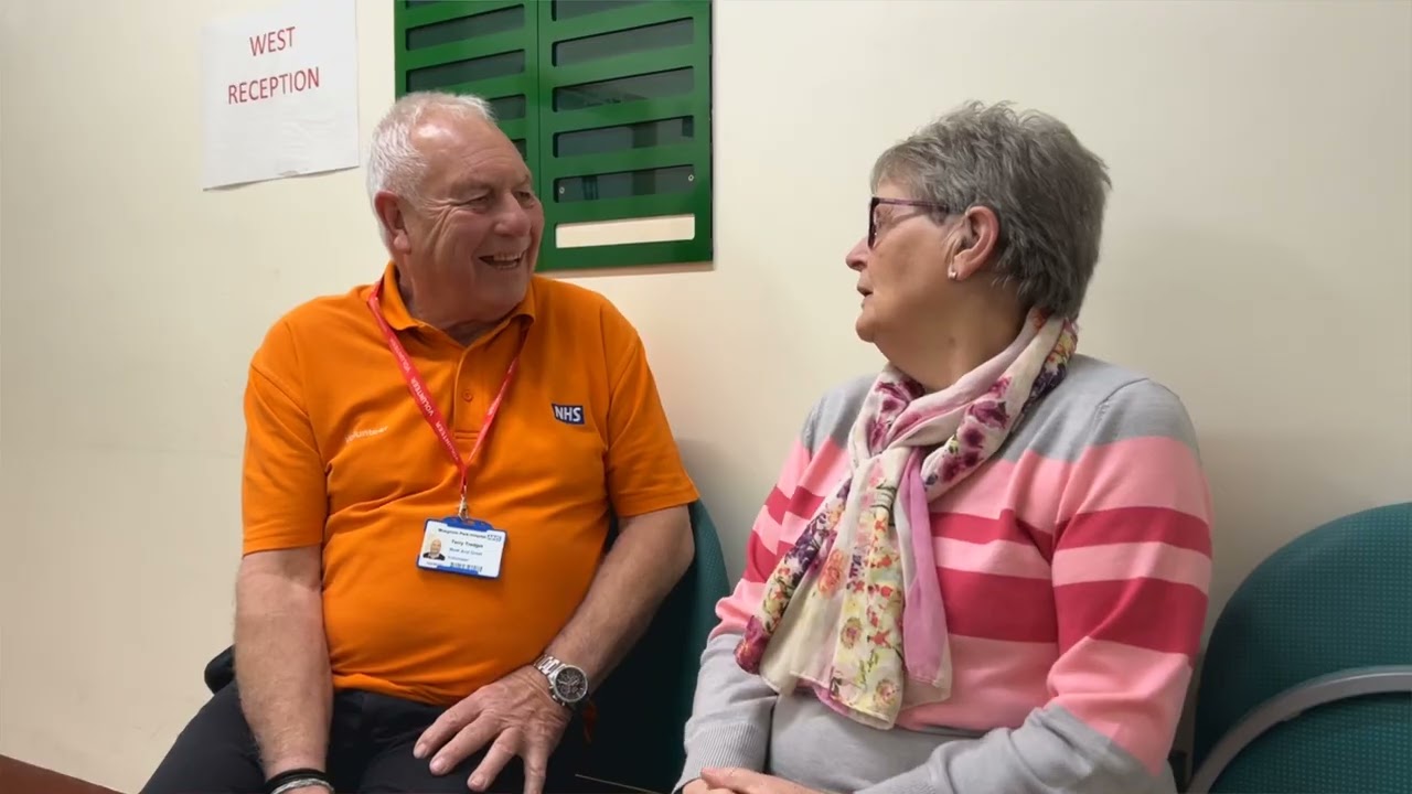 A Day in the Life of a Meet and Greet Volunteer